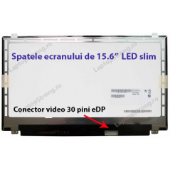 Display Asus 15.6" LED SLIM 30 pini eDP - LaptopStrong.ro