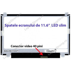 Display Asus 11.6" LED Slim HD 1366 x 768 - LaptopStrong.ro