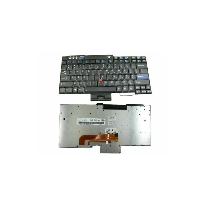 Tastatura laptop IBM ThinkPad T400-Tastaturi IBM