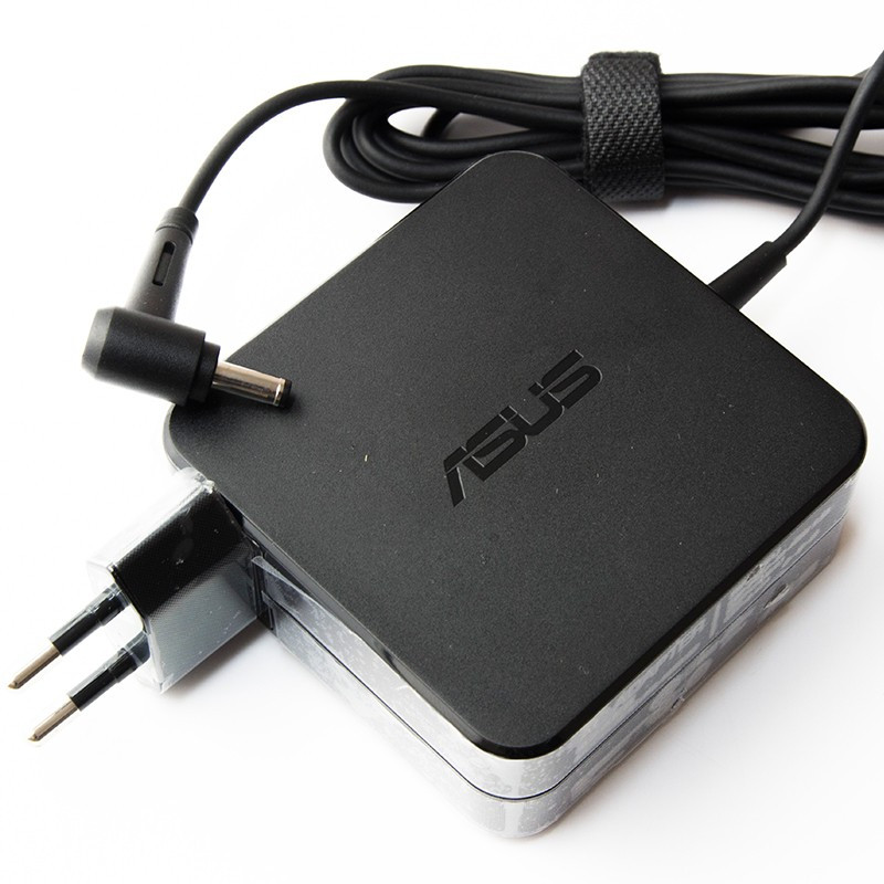 Incarcator laptop ORIGINAL Asus 19V 3.42A 65W conector 4.0 mm * 1.35 mm-Incarcatoare Asus