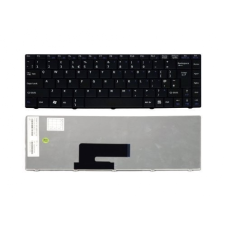 Tastatura laptop MSI X300