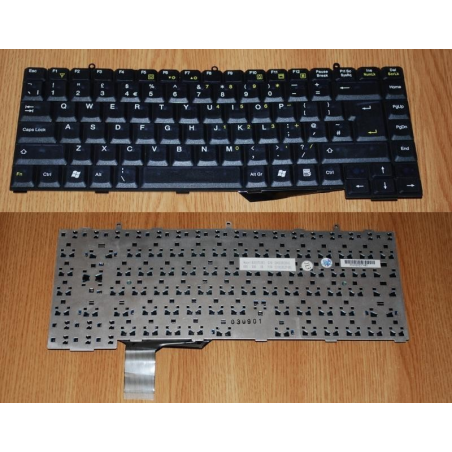 Tastatura laptop Advent 7019