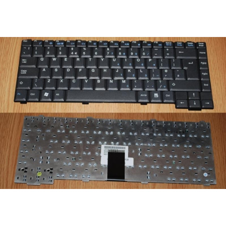 Tastatura laptop Advent 7110