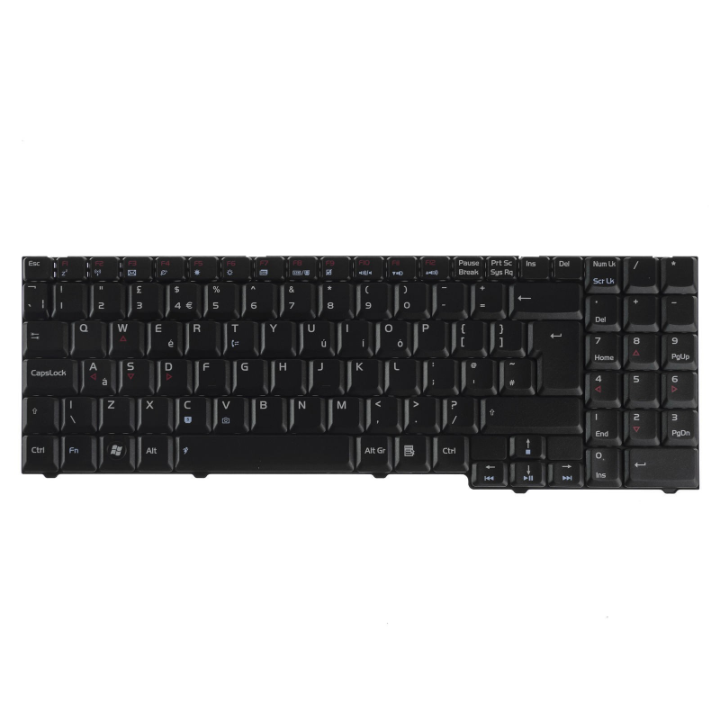 Tastatura laptop Asus X70Kr-Tastaturi Asus